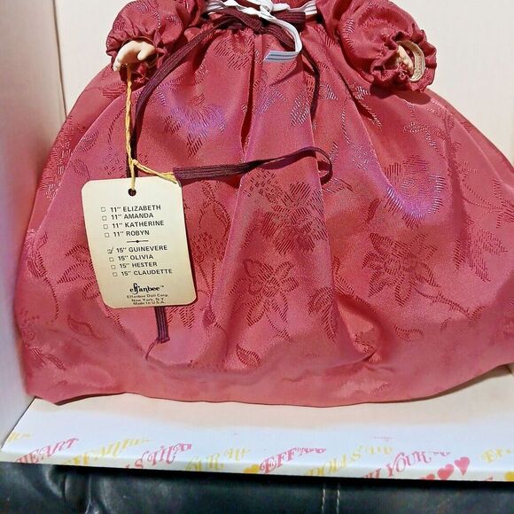 Vintage Effanbee Doll 15ins Tall Guinevere 1551 - Picture 6 of 11